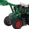 BRIXIES 222.864 Plus Fendt 620 Vario mit Frontlader | 383 Teile | Landwirtschafts Baukasten