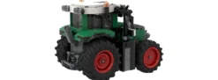 BRIXIES 222.865 Plus Fendt 620 Vario | 345 Teile | Landwirtschafts Baukasten