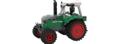 BRIXIES 222.787 Plus Fendt 211 Vario | 121 Teile | Landwirtschafts Baukasten
