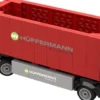 BRIXIES 222.856 Plus Hüffermann Multi Carrier | 203 Teile | LKW-Anhänger Baukasten