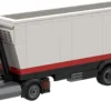 BRIXIES 222.740 Plus Kempf LKW | 510 Teile | LKW Baukasten