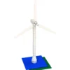 BRIXIES 222.156 Plus Windrad | 65 Teile | Gebäude Baukasten