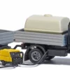 BUSCH 7884 Action Set Mobile Reinigung Fertigmodell Spur H0