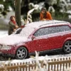 BUSCH 7859 Action Set Schneefrei | Spur H0