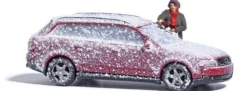 BUSCH 7859 Action Set Schneefrei | Spur H0