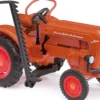 BUSCH 50053 Allgaier Traktor A 111 L mit Mähbalken 1952 | Landwirtschaftsmodell 1:87