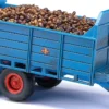 BUSCH 53804 Anhänger Fortschritt T 088 Rübenladung | Agrarmodell 1:87