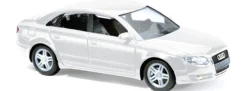 BUSCH 60235 Audi A4 Limo Facelift 2004 | Modellauto Bausatz 1:87