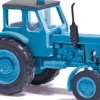 BUSCH 51358 Belarus MTS50 blau Landwirtschaftsmodell 1:87