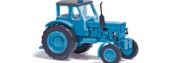 BUSCH 51358 Belarus MTS50 blau Landwirtschaftsmodell 1:87