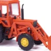 BUSCH 51315 Belarus MTS-82 Frontlader | Traktormodell 1:87