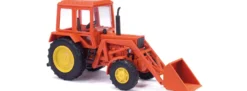BUSCH 51315 Belarus MTS-82 Frontlader | Traktormodell 1:87