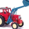 BUSCH 51352 Belarus MTS-50 Frontlader | Traktormodell 1:87