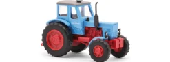BUSCH 51360 Belarus MTS-52 LPG Roter Oktober 1965 | Landwirtschaftsmodell 1:87