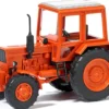 BUSCH 51301 Belarus MTS 82 orangerot | Landwirtschaftsmodell 1:87