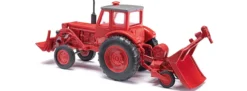 BUSCH 51357 Belarus MTS-52 Rückeschild | Agrarmodelll 1:87
