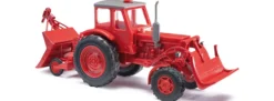 BUSCH 51357 Belarus MTS-52 Rückeschild | Agrarmodelll 1:87