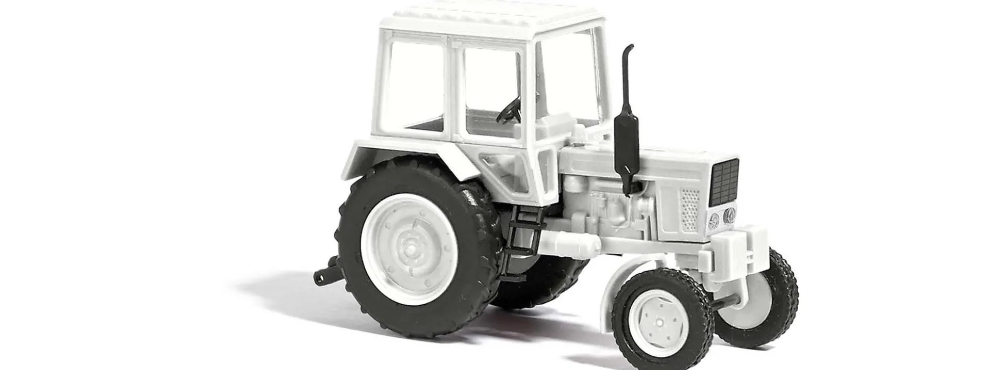 BUSCH 60273 Belarus MTS 80 | Traktor Modell Bausatz 1:87