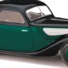 BUSCH 40206 BMW 327 Coupe grün | Modellauto 1:87