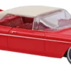 BUSCH 45133 Cadillac Eldorado Cabrio - rot | Modellauto 1:87