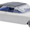 BUSCH 45134 Cadillac Eldorado Cabrio - weiß | Modellauto 1:87