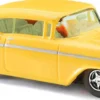 BUSCH 45026 Chevrolet Bel Air gelb 1957 | Modellauto 1:87