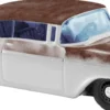 BUSCH 45061 Chevrolet Bel Air 57 - rostig | Modellauto 1:87
