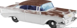 BUSCH 45061 Chevrolet Bel Air 57 - rostig | Modellauto 1:87