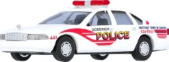 BUSCH 47627 Chevrolet Caprice Goderich Police | Blaulichtmodell 1:87