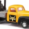 BUSCH 48239 Chevrolet Pick-up, Barbecue | Modellauto 1:87