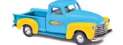 BUSCH 48244 Chevrolet 3100 Pick-Up Cheesy 1950 | Modellauto 1:87