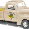 BUSCH 48245 Chevrolet 3100 Pick-Up mit Obstladung Fruit Company 1950 | Modellauto 1:87