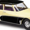 BUSCH 48016 Citroen DS19 Garagenfund in Marseille | Modellauto 1:87