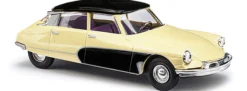 BUSCH 48016 Citroen DS19 Garagenfund in Marseille | Modellauto 1:87
