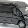 BUSCH 54605 Citroën Jumper Transporter 2014 schwarz Automodell 1:87