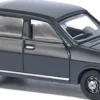 BUSCH 87309 Dacia 1300/Renault 12 anthrazitgrau | Modellauto 1:120