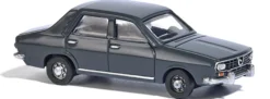 BUSCH 87309 Dacia 1300/Renault 12 anthrazitgrau | Modellauto 1:120