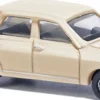 BUSCH 87308 Dacia 1300 - Renault 12 beige | Modellauto 1:120