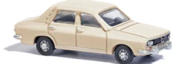 BUSCH 87308 Dacia 1300 - Renault 12 beige | Modellauto 1:120