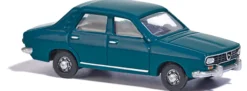 BUSCH 87305 Dacia 1300 - Renault 12 blau | Modellauto 1:120