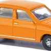BUSCH 87301 Dacia 1300/Renault 12 orange | Modellauto 1:120