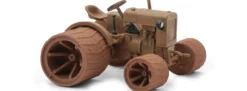 BUSCH 54106 Deutz F1M mit Stahlrädern | Landwirtschaftsmodell 1:87