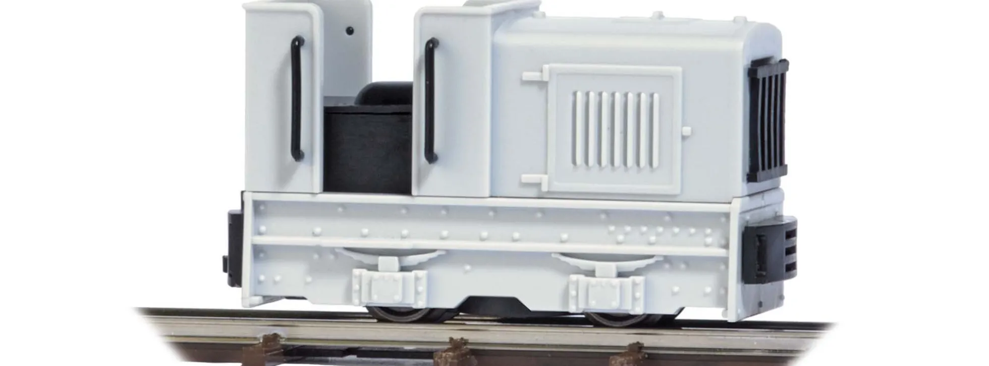 BUSCH 12183 Diesellok Gmeinder 15/18 offen | Spur H0f