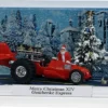 BUSCH 7639 Diorama: Merry Christmas XIV, Spur H0