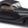 BUSCH 40292 EMW 327 Cabrio schwarz geschlossen | Modellauto 1:87