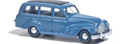 BUSCH 87251 EMW 340 Kombi blau | Modellauto 1:120