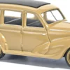 BUSCH 87256 EMW 340 Kombi gelb | Modellauto 1:120