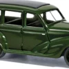 BUSCH 87253 EMW 340 Kombi grün | Modellauto 1:120