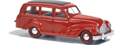 BUSCH 87252 EMW 340 Kombi karminrot | Modellauto 1:120