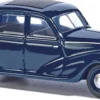 BUSCH 87202 EMW 340 Limousine blau | Modellauto 1:120
